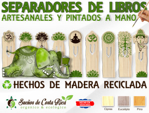 artesania_ecologico_costa_rica_separadores_libros