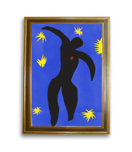 Henri Matisse - Jazz Icarus